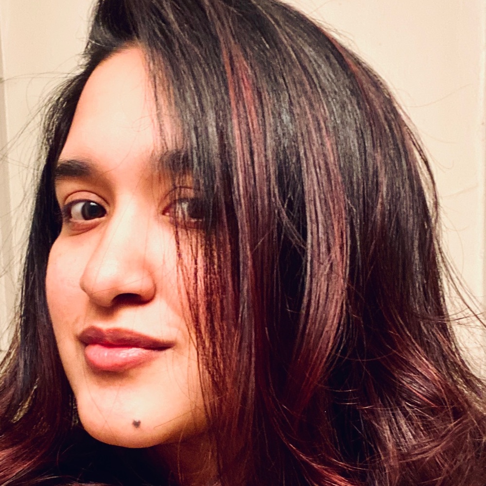 Meet your Posher, Jayashri